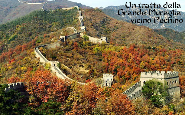 Grande Muraglia Cinese